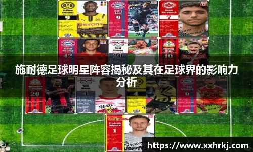 施耐德足球明星阵容揭秘及其在足球界的影响力分析